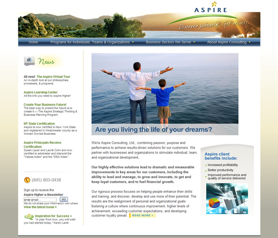 Aspire Consulting Aspire Advantage