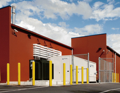 Fuel Cell Installed in Hamden High School, Hamden, CT