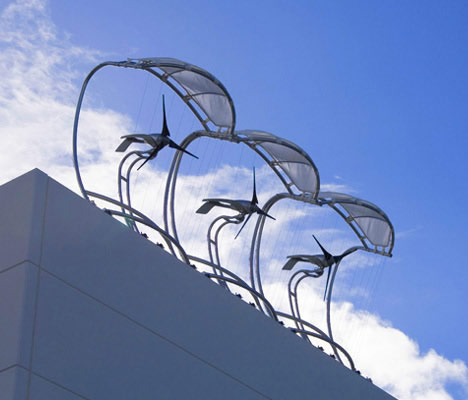 aeroenvironment small wind turbine